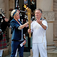 Loz Compering